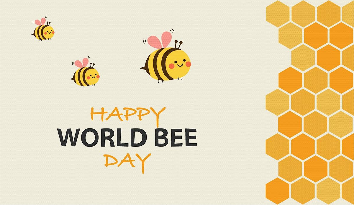 World Bee Day at Idlewild Park | Event in Reno | AllEvents