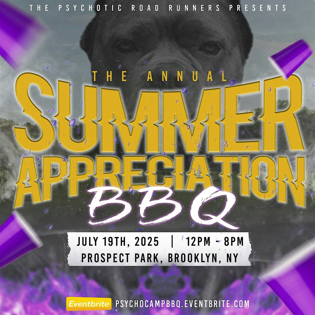 The Annual Appreciation Summer BBQ, 19 July | Event in Brooklyn | AllEvents