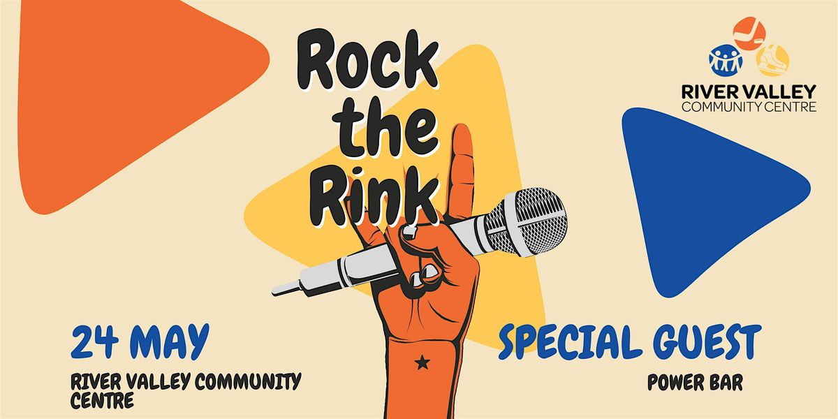 ROCK THE RINK, 24 May | Event in Grand Bay-Westfield | AllEvents