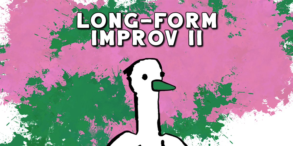 Long-Form Improv II | Tuesday, 27 January | Event in Kansas City | AllEvents
