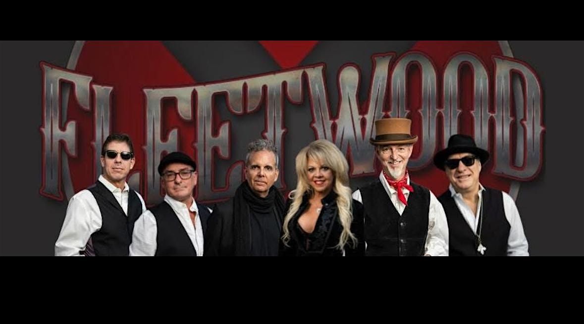 Fleetwood X a tribute to Fleetwood Mac at Serenade Range, 13 September | Event in Whitehouse | AllEvents
