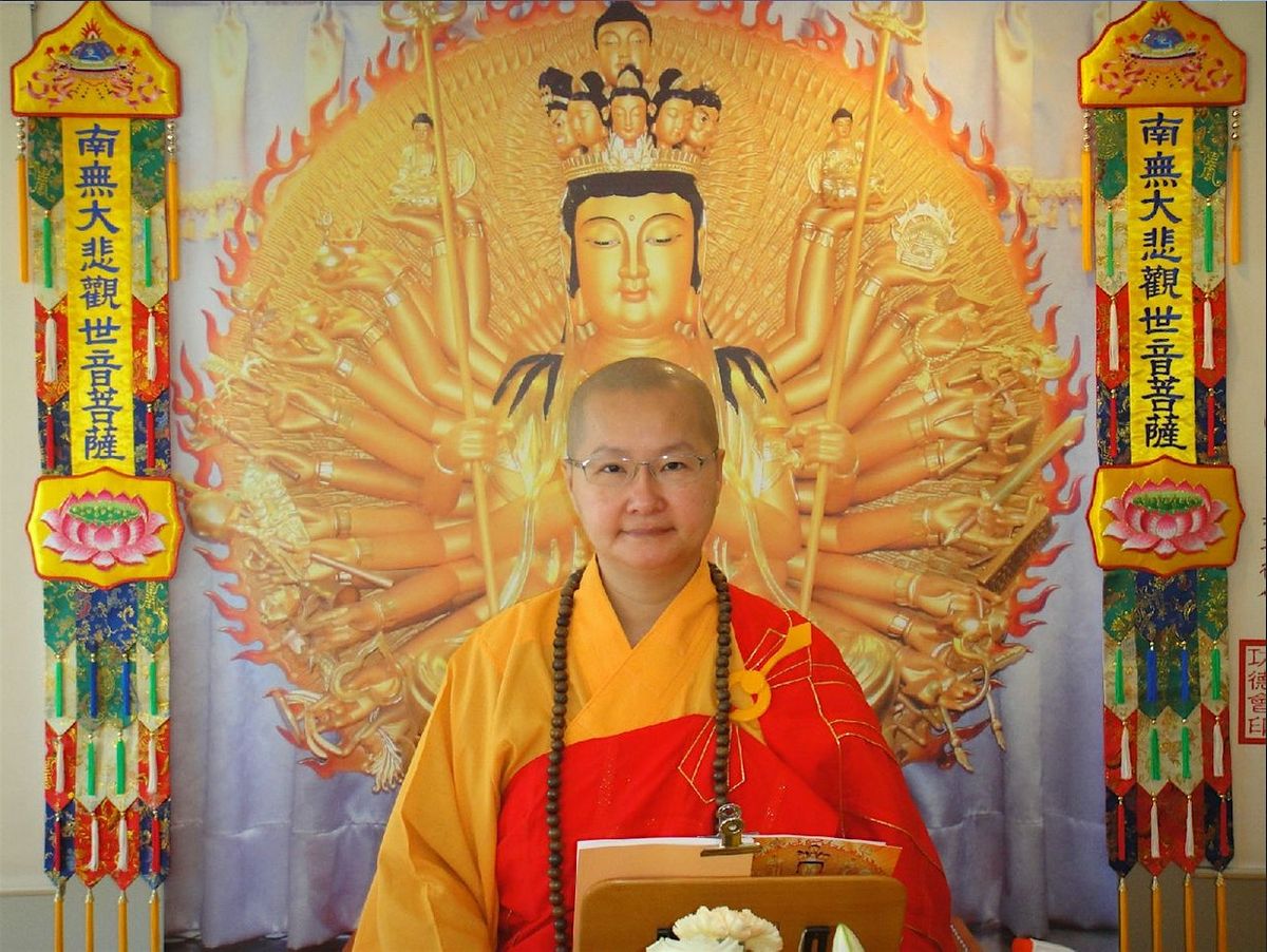 功德山宽如法师大悲菩提法会 - 八关斋戒暨三皈依大典, 28 June | Event in Toa Payoh | AllEvents