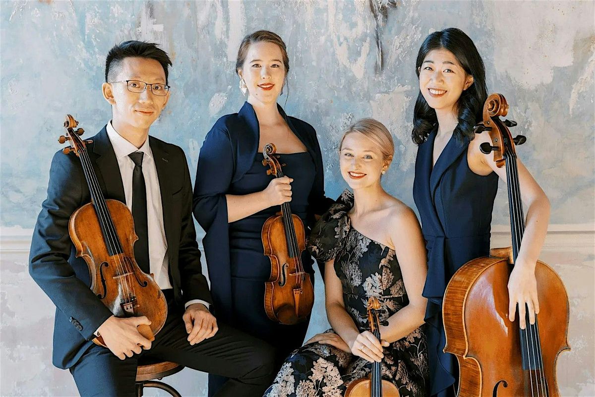 TERRA STRING QUARTET AT GREY TOWERS, 12 July | Event in Milford | AllEvents
