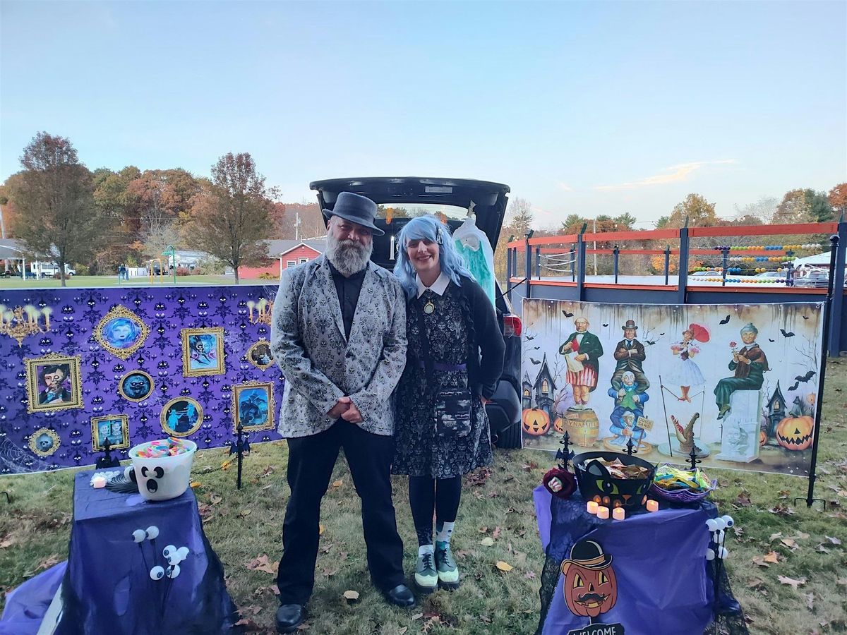 Trunk or Treat at The Bridge Center, 24 October | Event in Bridgewater | AllEvents