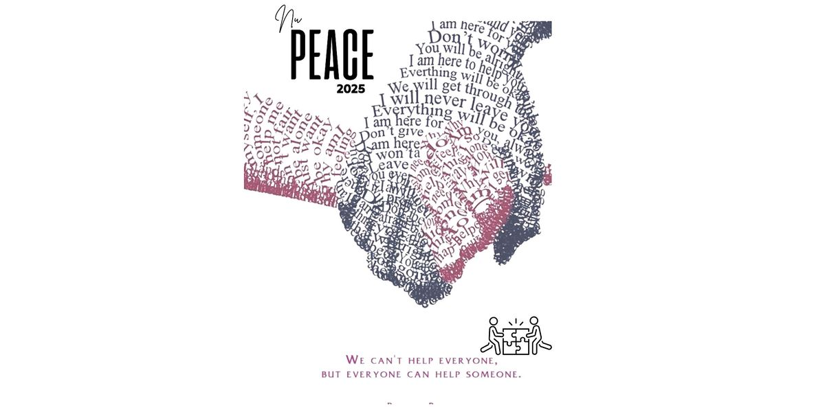 NU Peace, 24 August | AllEvents