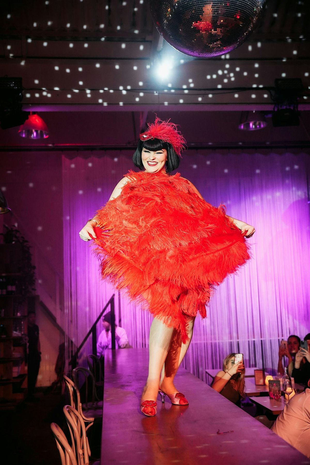 Baps & Buns Burlesque, 13 December | Event in Acomb | AllEvents