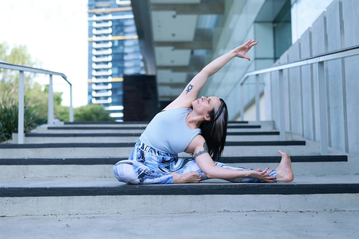 Celestial Harmony - Yoga and Sound Meditation Retreat, 6 December | Event in Milton | AllEvents