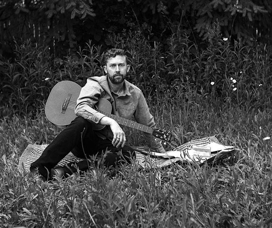 Kyle J. Glenn: Live at the Balch, 31 May | Event in Dufur | AllEvents