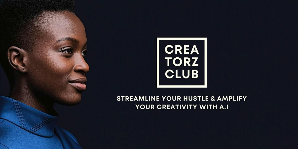 Streamline & Create with A.I - Coffee Kickstart w/ Creatorz Club | Event in Atlanta | AllEvents