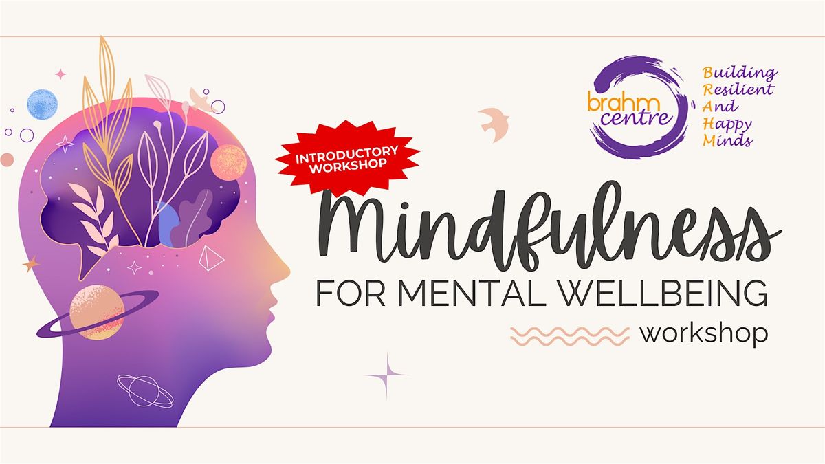 Mindfulness for Mental Wellbeing @ Newton, 10 February | Event in Toa Payoh | AllEvents