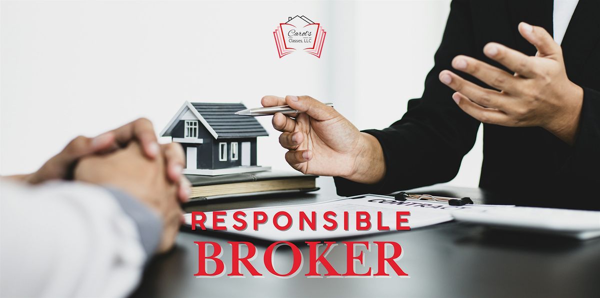 Responsible Broker, Jan 5-7, 8:00am-5:00pm, Zoom & In-Person, 5 January | Event in Rapid City | AllEvents
