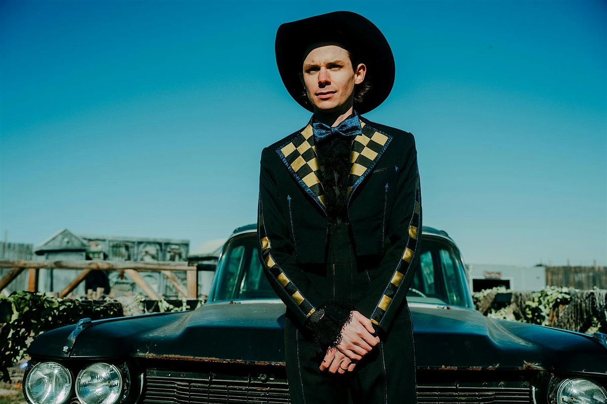 Hayden Pedigo w/ Jens Kuross, 24 October | Event in Denver | AllEvents