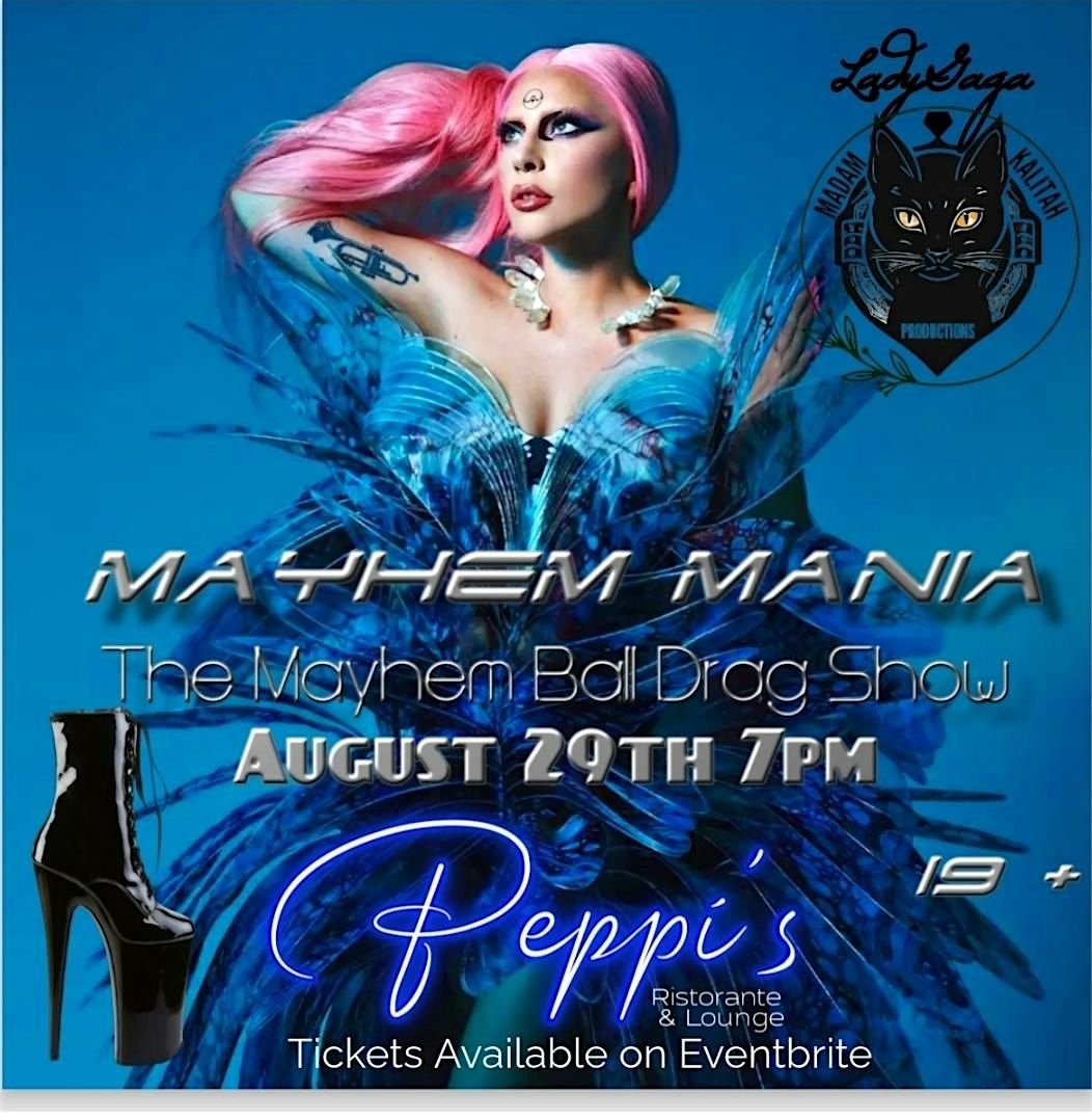 MAYHEM MANIA, 29 August | Event in Greater Sudbury | AllEvents