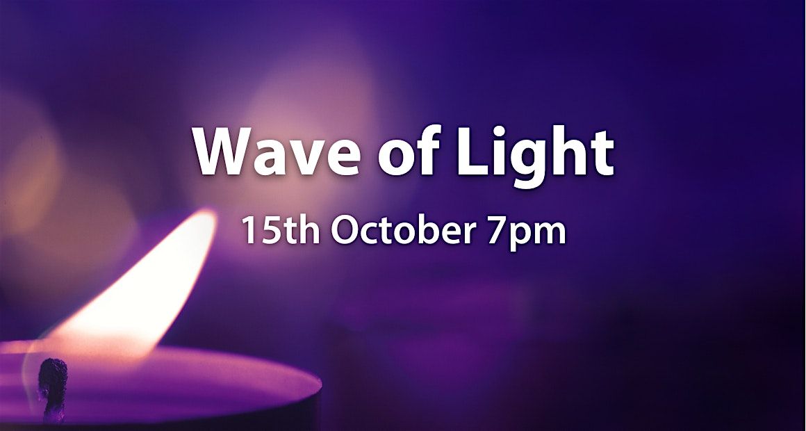 Wave of Light 2025 - Lambie's Love, 15 October | Event in Euless | AllEvents