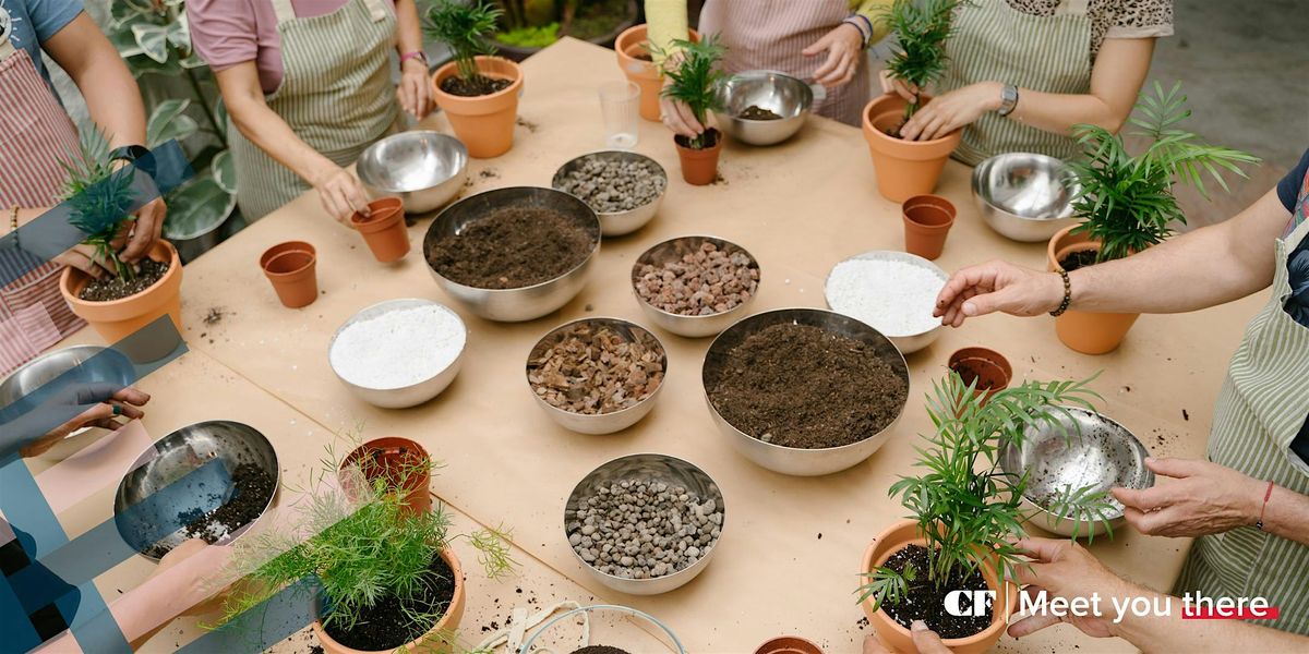 CF Plant & Sip, 7 October | Event in Toronto | AllEvents