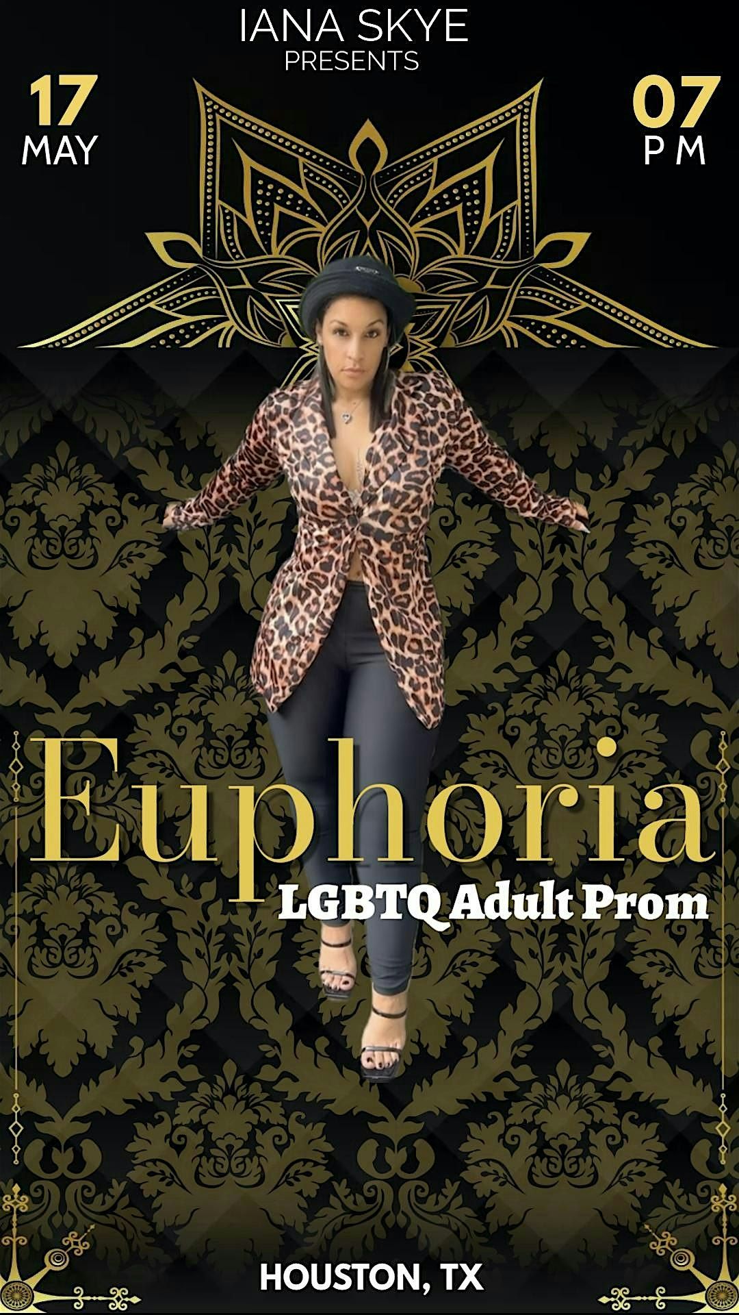 EUPHORIA 1st Annual LGBTQ Adult Prom, 17 May 2025 | AllEvents