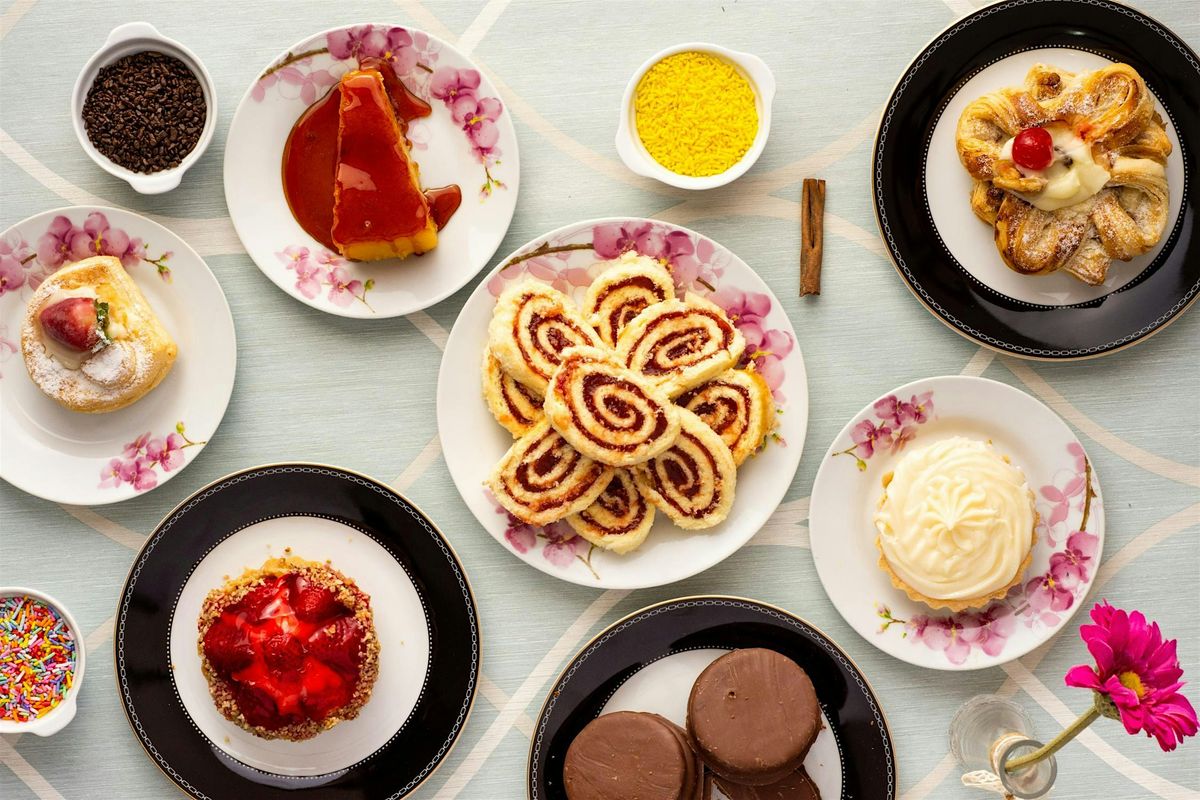 Picnic &amp; cakes - The Cake Collective Berlin
