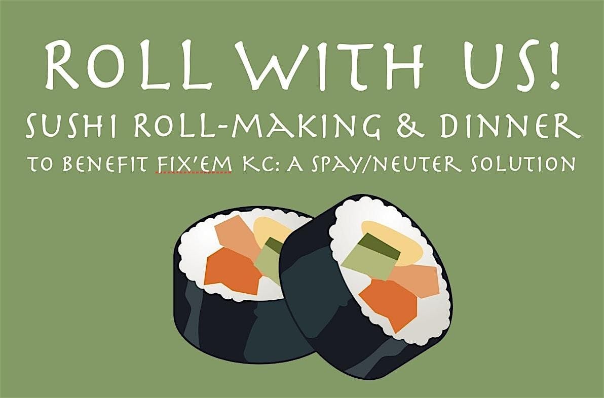 Sushi Roll-Making Class, 1 June | Event in Mission Hills | AllEvents
