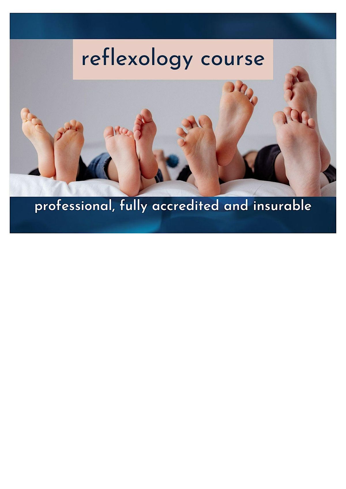 Reflexology Course, 26 September | Event in Plymouth | AllEvents