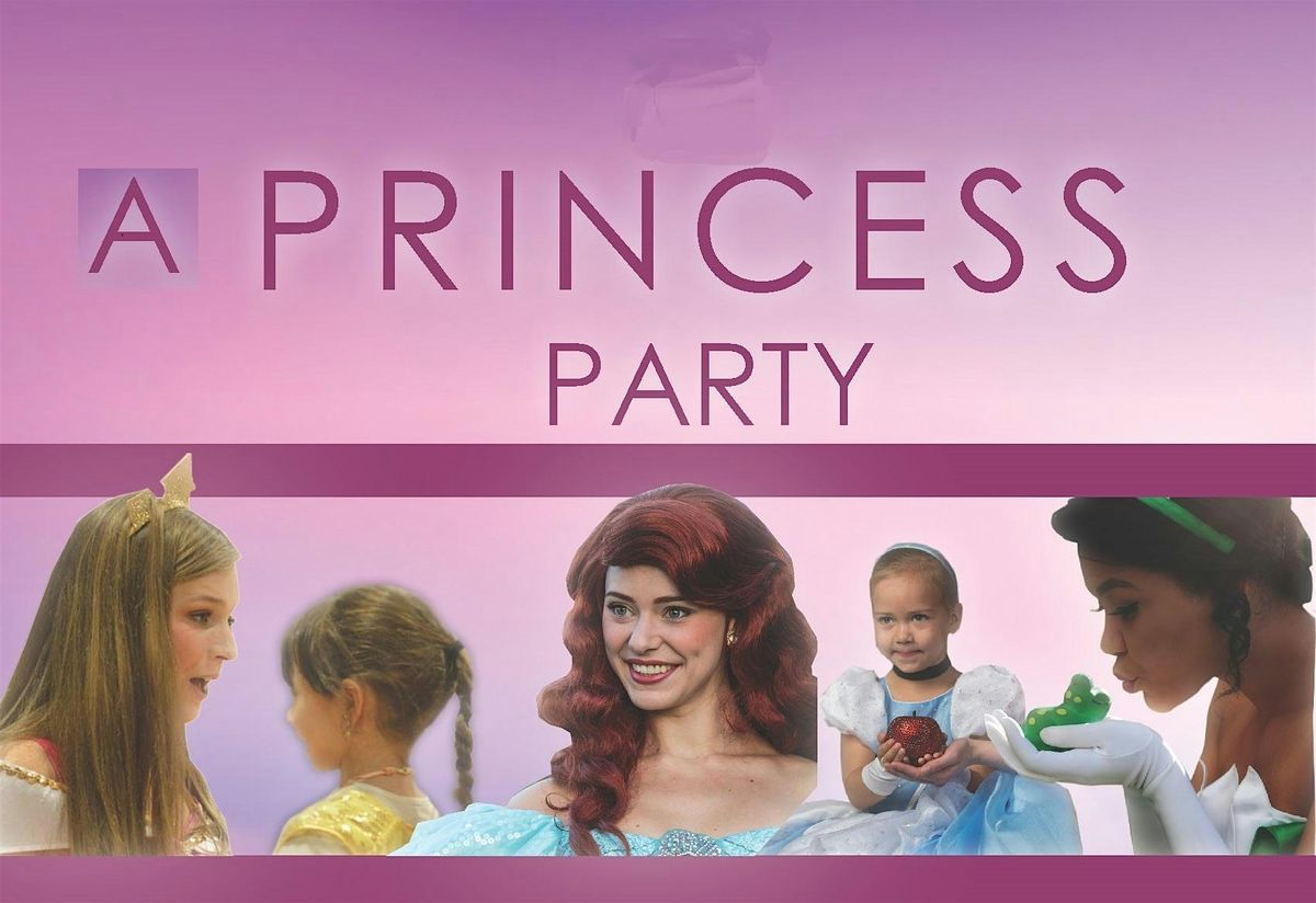A Princess Party, 22 November | Event in Jefferson City | AllEvents