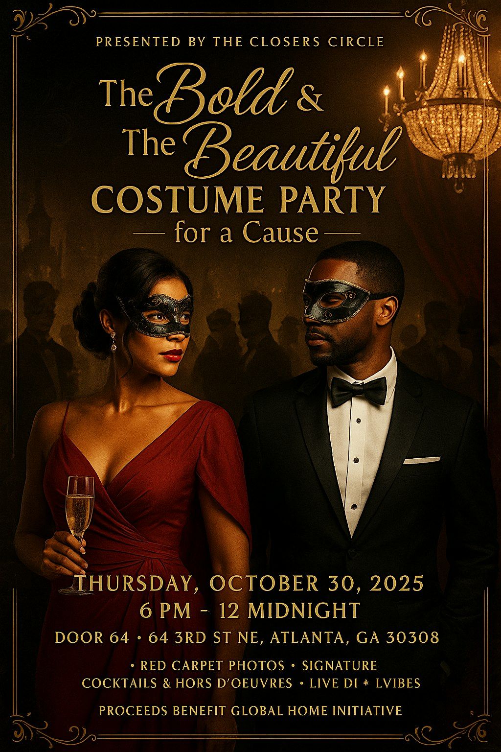 The Bold & The Beautiful, 30 October | Event in Atlanta | AllEvents