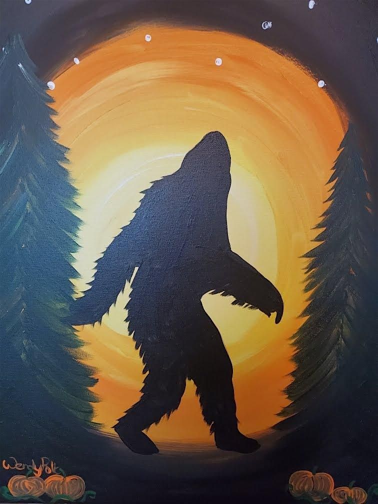 Paint night at Portland Cider Co with WPolkArt, 3 September | Event in Clackamas | AllEvents