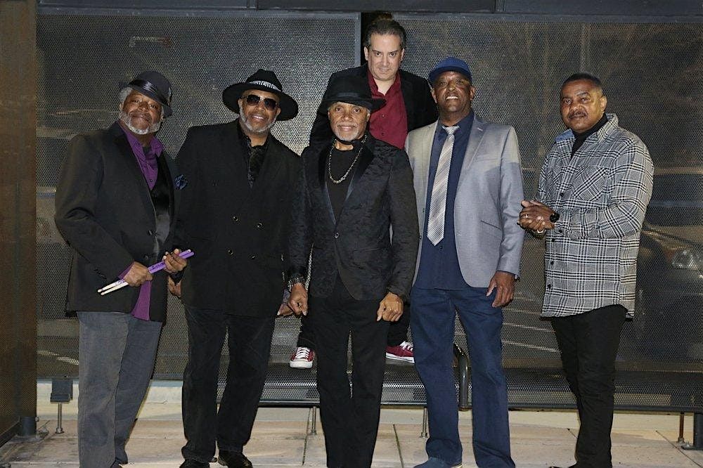 BeaufunK Live Music @ Las Positas Vineyards Livermore, 26 July | Event in Livermore | AllEvents