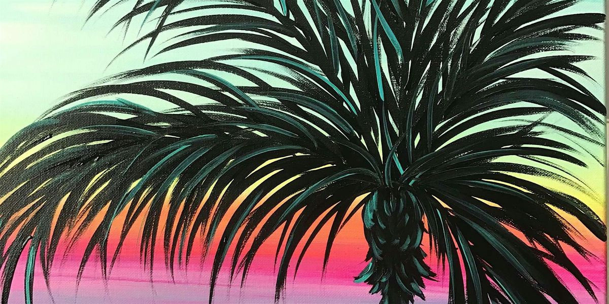 Just Irie - Paint and Sip by Classpop!™, 29 July | Event in Gilbert | AllEvents