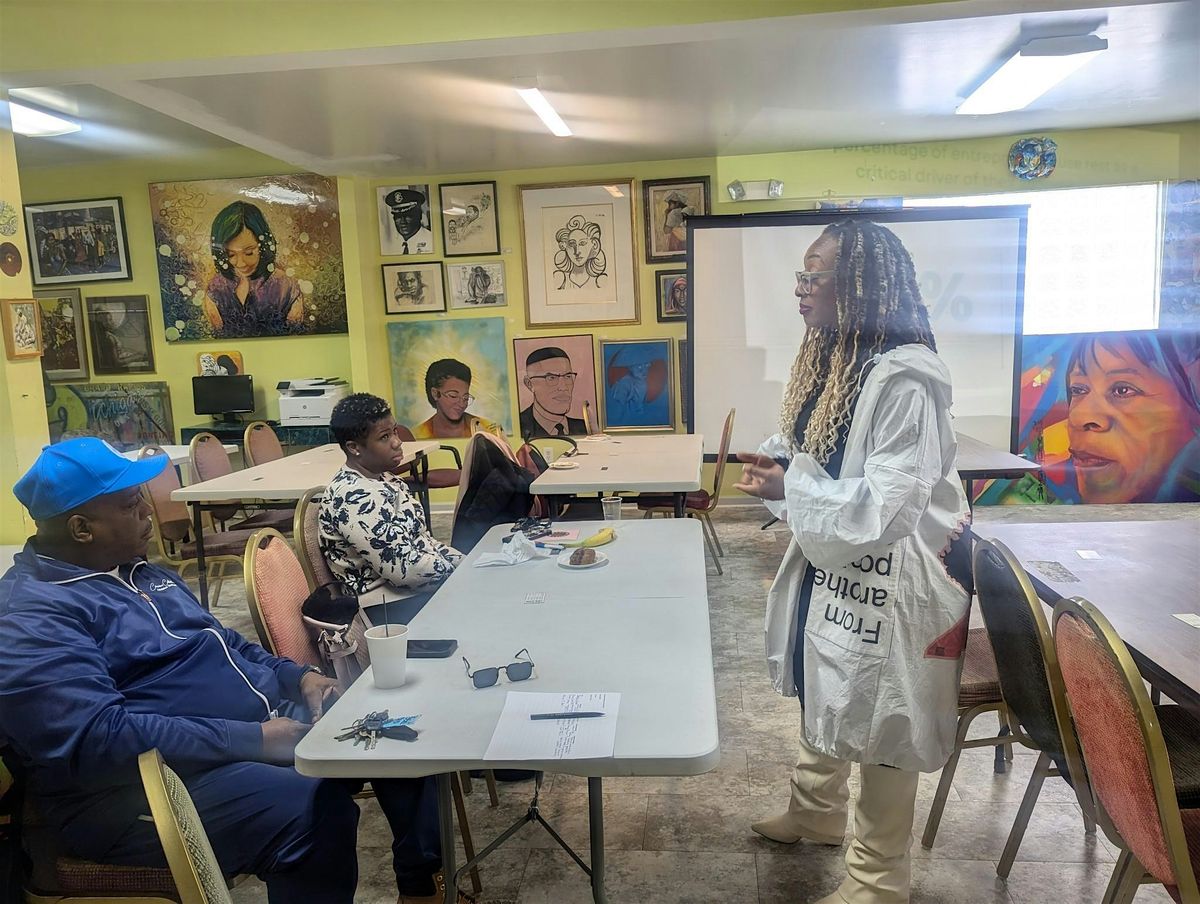 FREE Workshop for Entrepreneurs  - Learn AI, Grow your Business, 21 June | Event in Detroit | AllEvents