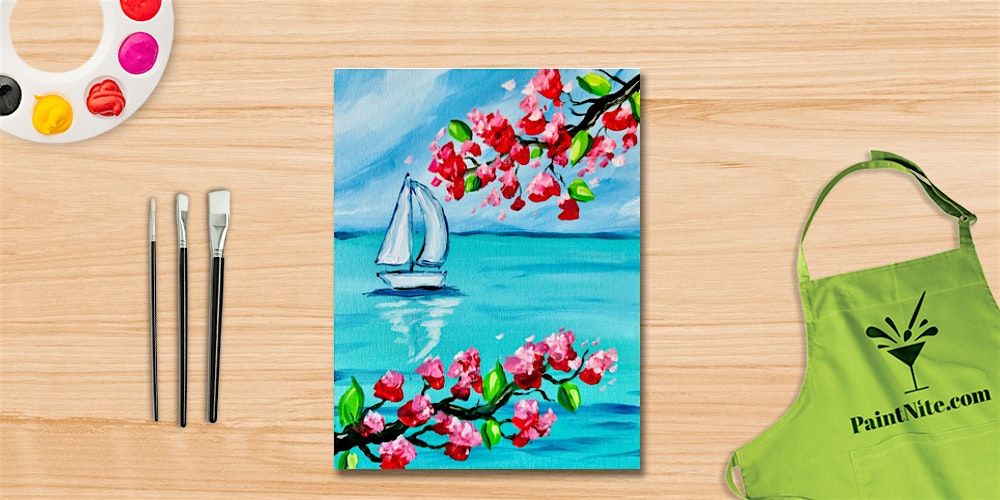 Family Paint Party, 24 June | Event in North York | AllEvents