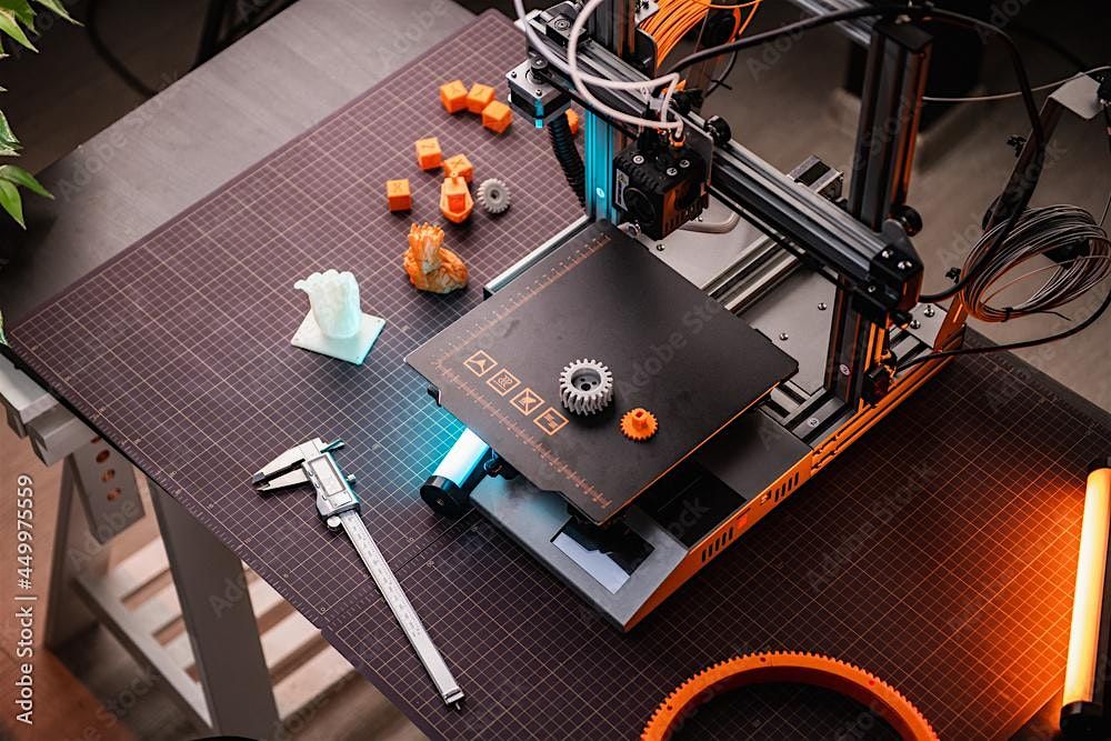 She/They Intro to 3D printing, 3 August | Event in San Francisco | AllEvents