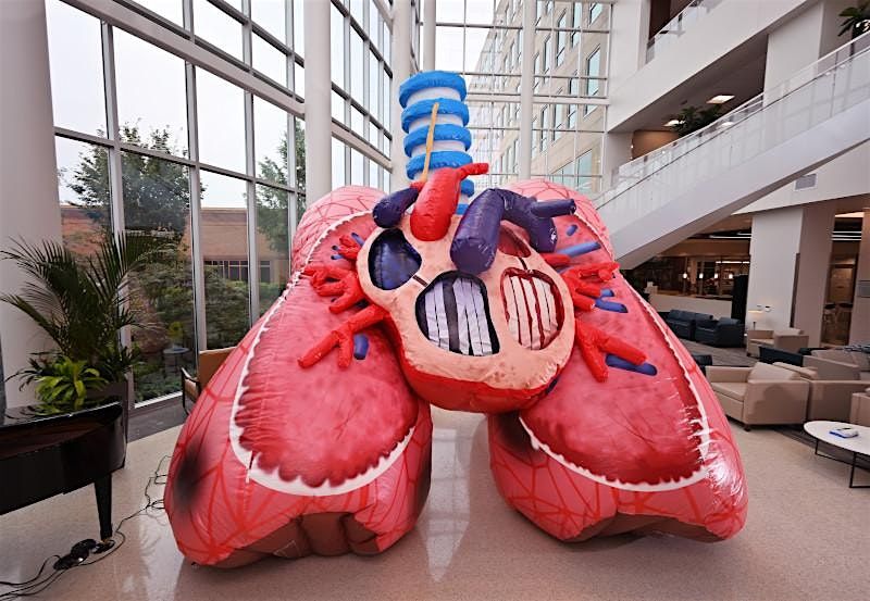 The Love Your Lungs Tour-Union, 6 May | Event in Union | AllEvents