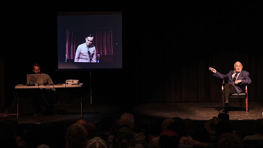 Ronnie Schell:  An Hour with Ronnie, 25 September | Event in Mount Airy | AllEvents
