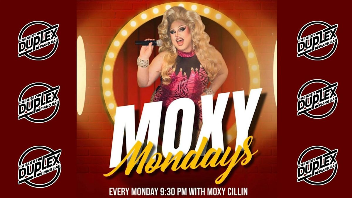 Moxy Mondays; A Drag Cabaret, 1 December | Event in New York | AllEvents
