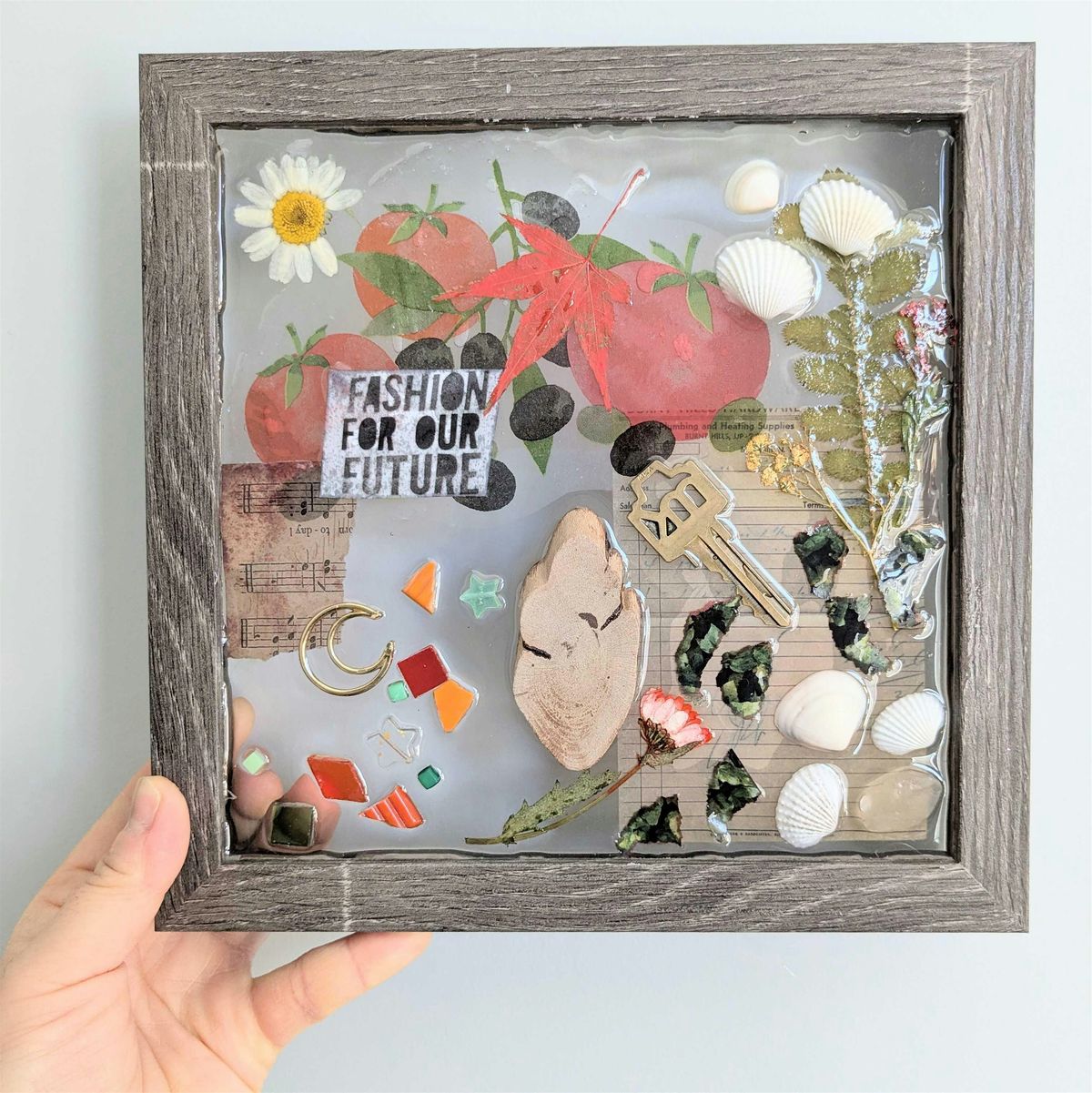 Resin Memory Frame | Event in Cambridge | AllEvents