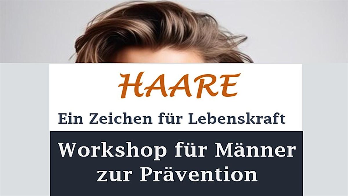 HAARE - Ein Zeichen für Lebenskraft., 8 November | Event in Leonberg | AllEvents