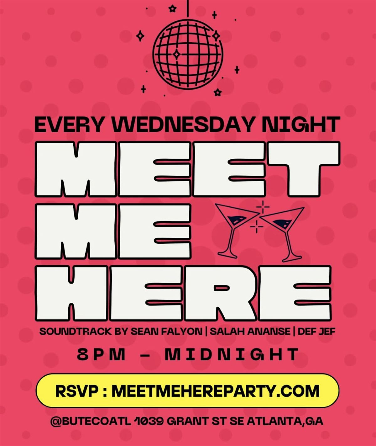 Meet Me Here | Event in Atlanta | AllEvents