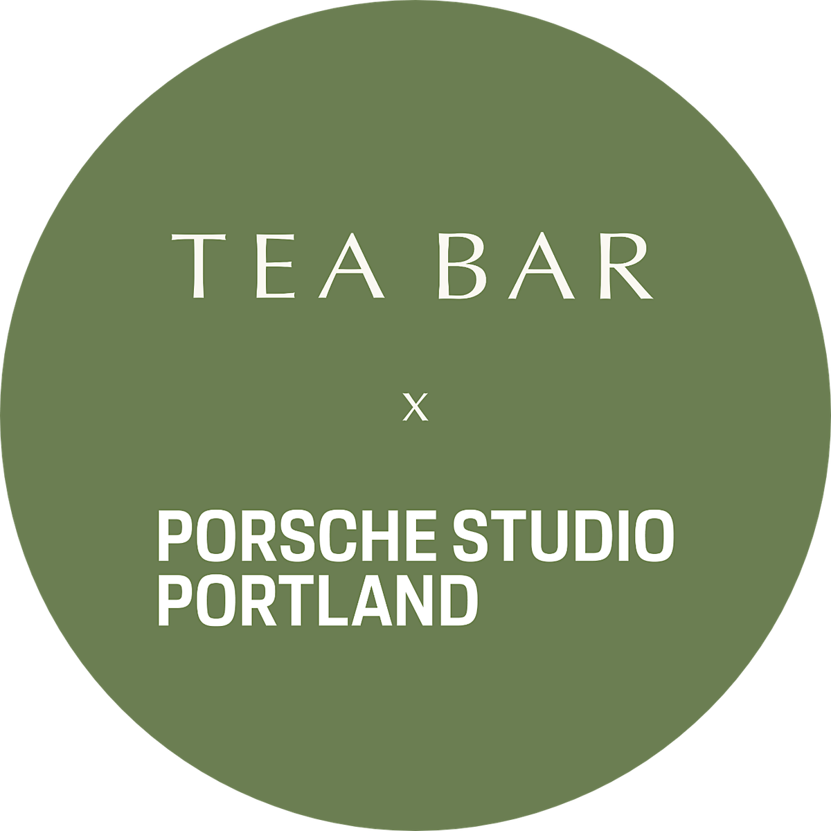 Tea Bar x Porsche Studio Portland, 31 May | Event in Portland | AllEvents