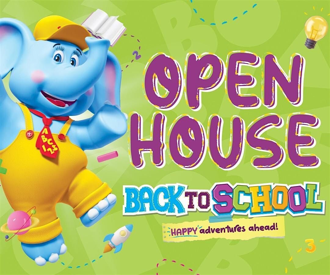 Back to School Open House event, 9 August | Event in Orlando | AllEvents
