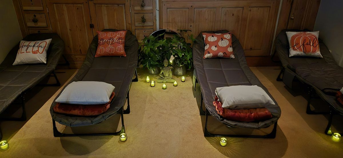 The Mind Spa - Guided Relaxation for Inner Calm and Wellness, 8 October | Event in Mirfield | AllEvents