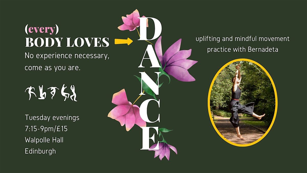 BodyLovesDance, 2 December | Event in Edinburgh | AllEvents