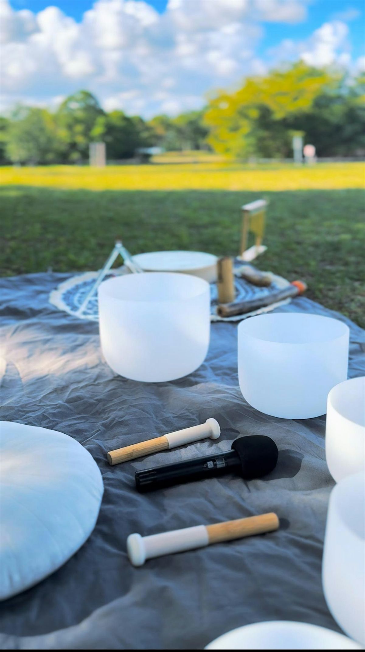 COMMUNITY SOUND HEALING & BREATH WORK MEDITATION, 19 August | Event in West Palm Beach | AllEvents