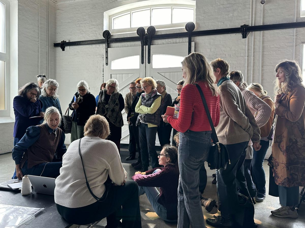 Drawing Our Worlds - A Symposium at Trinity Buoy Wharf, 9 October | Event in London | AllEvents