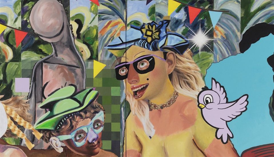 Member Collage Workshop, 14 August | Event in Akron | AllEvents