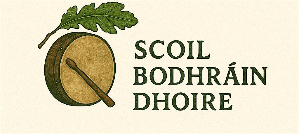 Scoil Bodhráin Dhoire - Bodhrán Class Beginners, 3 November | Event in Derry | AllEvents