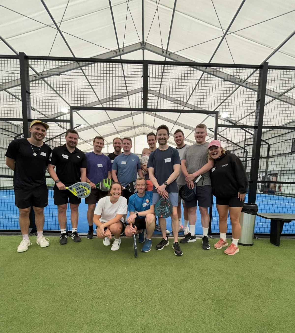 Padel & Prams & DADS, 30 August | Event in London | AllEvents
