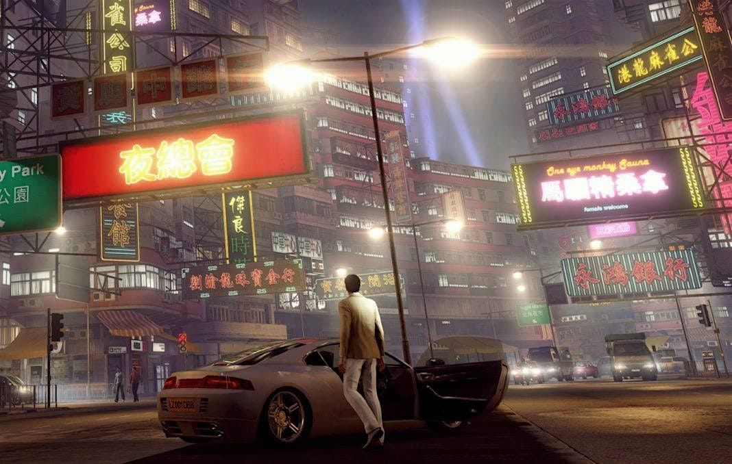 HKFF2025: Sleeping Dogs: Spatial Representations of HK in Western Gaming, 25 September | Event in London | AllEvents
