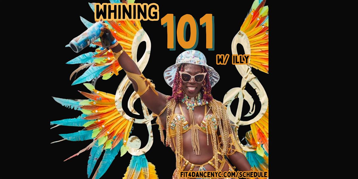 Whining 101, 10 November | Event in BROOKLYN | AllEvents