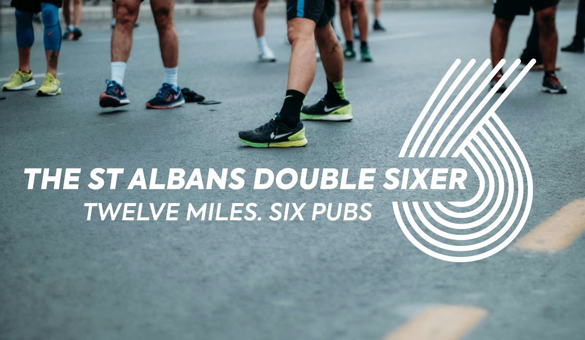 The St Albans Festive "Double" Sixer, 7 December | Event in St Albans | AllEvents