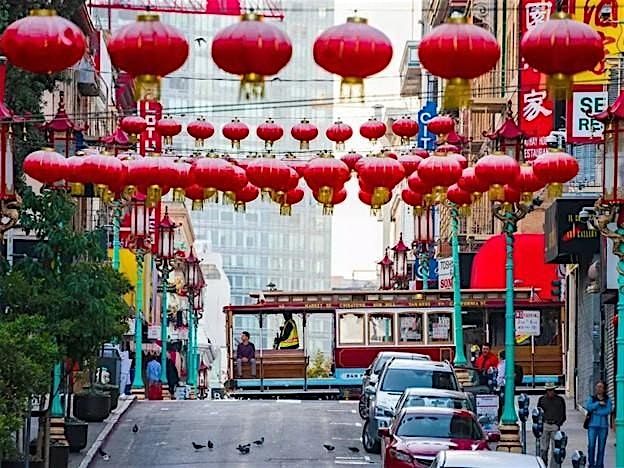 深入探索旧金山唐人街, 27 July | Event in San Francisco | AllEvents